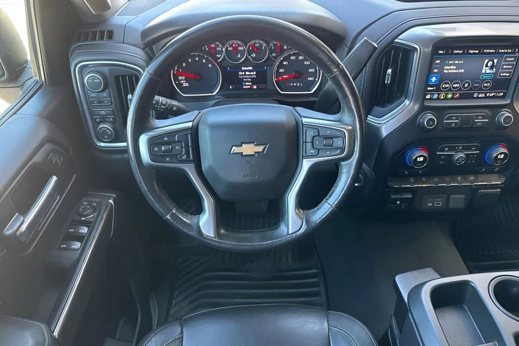 Used 2020 Black Chevrolet LT image 16