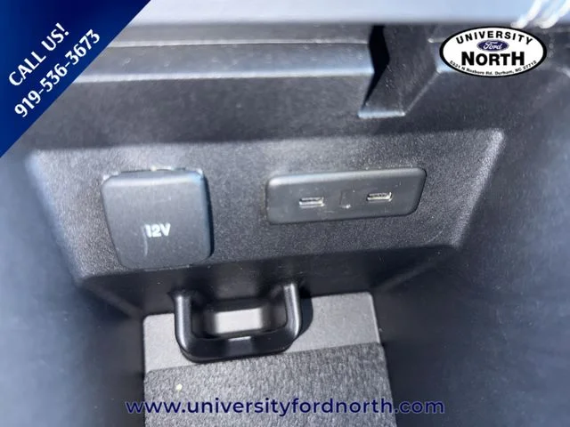 Used 2025 Green Ford Premium image 32