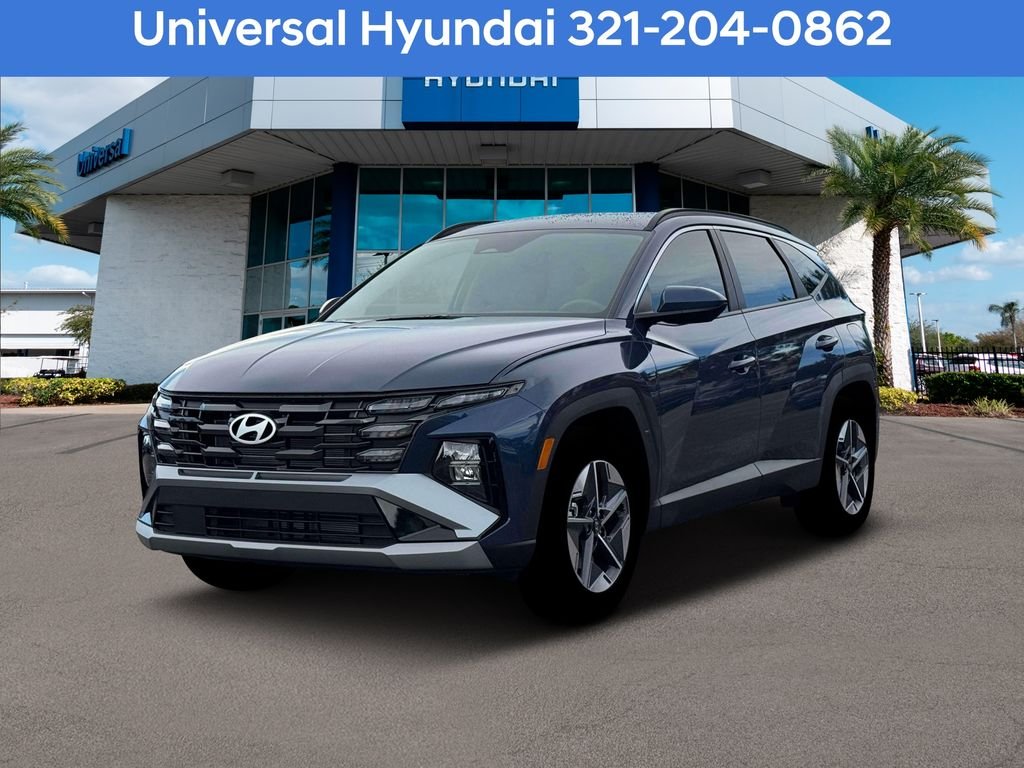 New 2026 Blue Hyundai SEL Plus FWD image 20