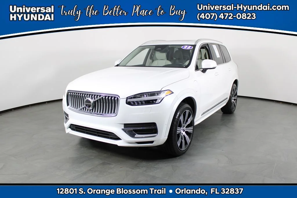 2023 Volvo XC90 T8 Recharge Plus Bright Theme 7-Seat 4WD's photo