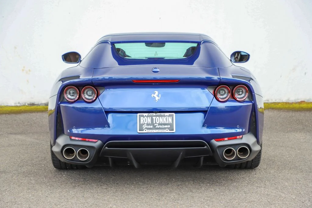 Used 2021 Blu Tour De France Metallic Ferrari  image 30