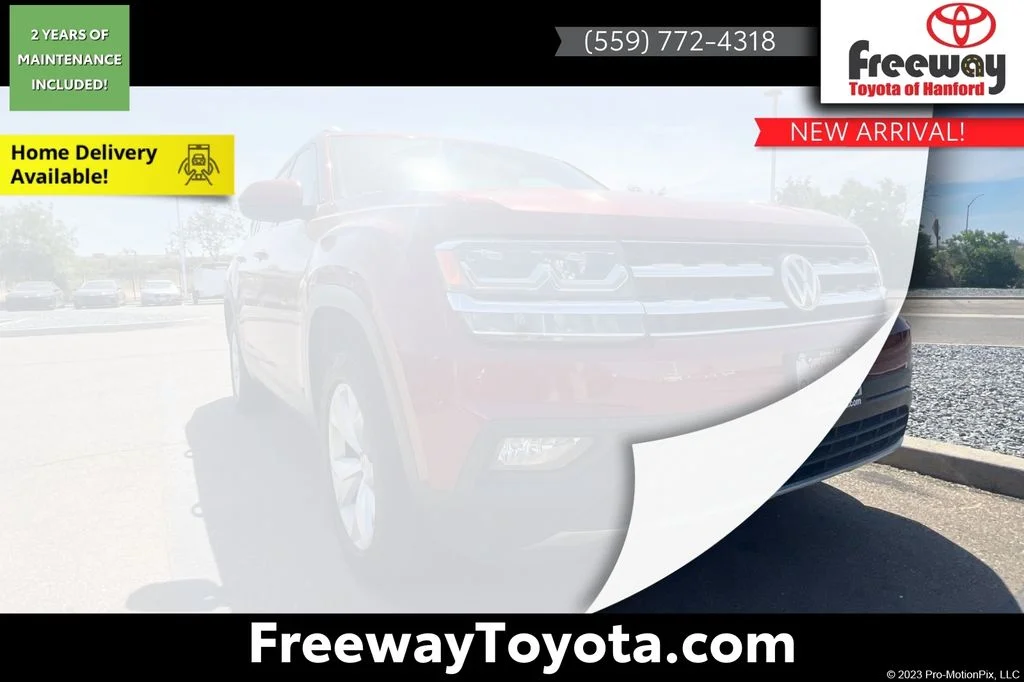 2019 Volkswagen Atlas 3.6L V6 SE Tiptronic's photo