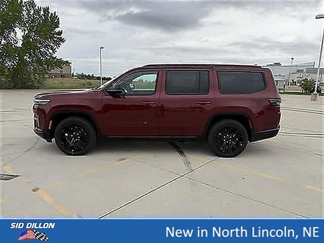 New 2026 Velvet Red Pearlcoat Jeep Limited Reserve image 2