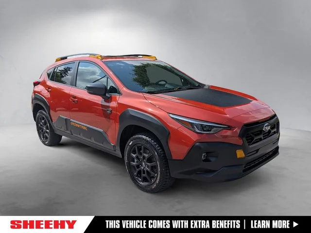 2025 Subaru Crosstrek Wilderness