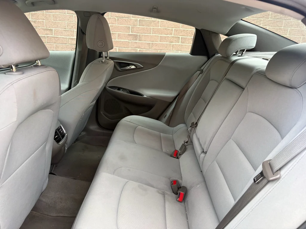 Used 2023 Gray Metallic Chevrolet LT image 22