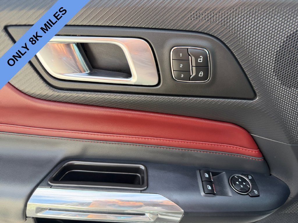 Used 2025 Oxford White Ford GT Premium image 19