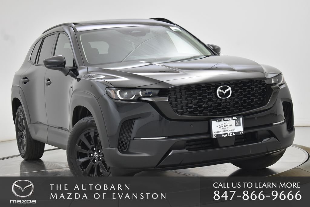 2026 Mazda CX-50 2.5 Hybrid Premium's photo