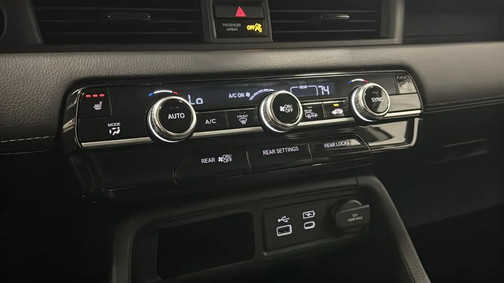 2025 Honda Pilot EX-L - Photo 23