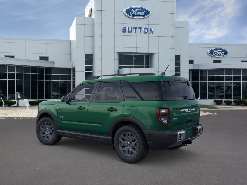 New 2025 Eruption Green Metallic Ford Big Bend® image 27