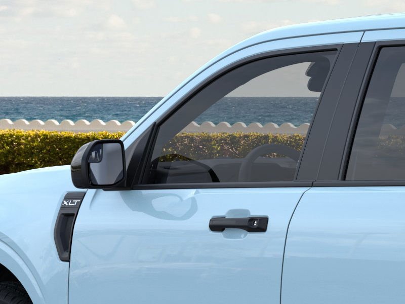 New 2026 Light Blue Ford XLT image 21