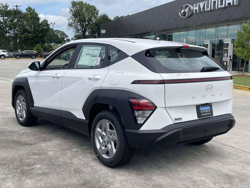 New 2026 White Hyundai SE FWD image 31