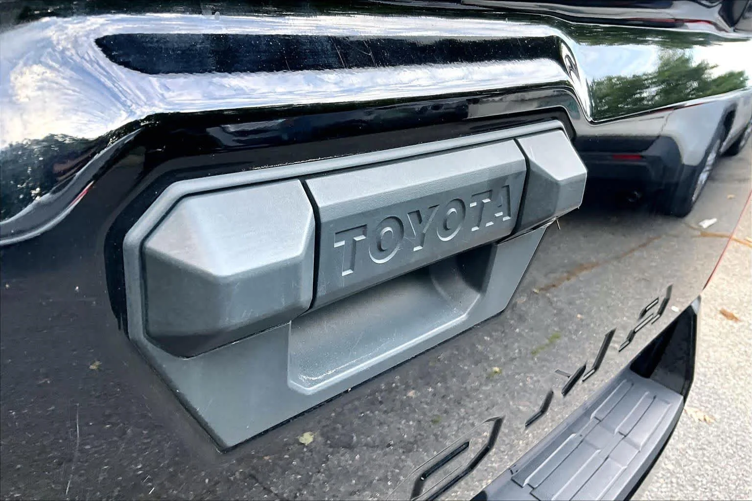 Certified Used 2024 Black Toyota SR5 image 29