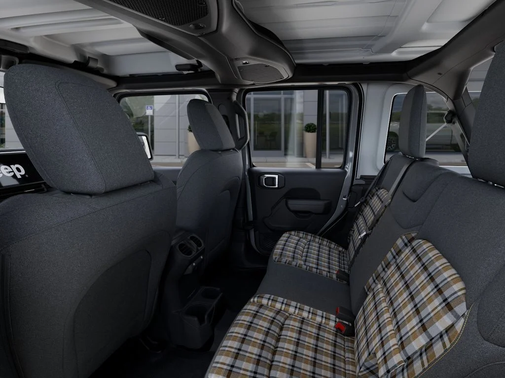 New 2026 White Jeep 85th Anniversary Edition image 24