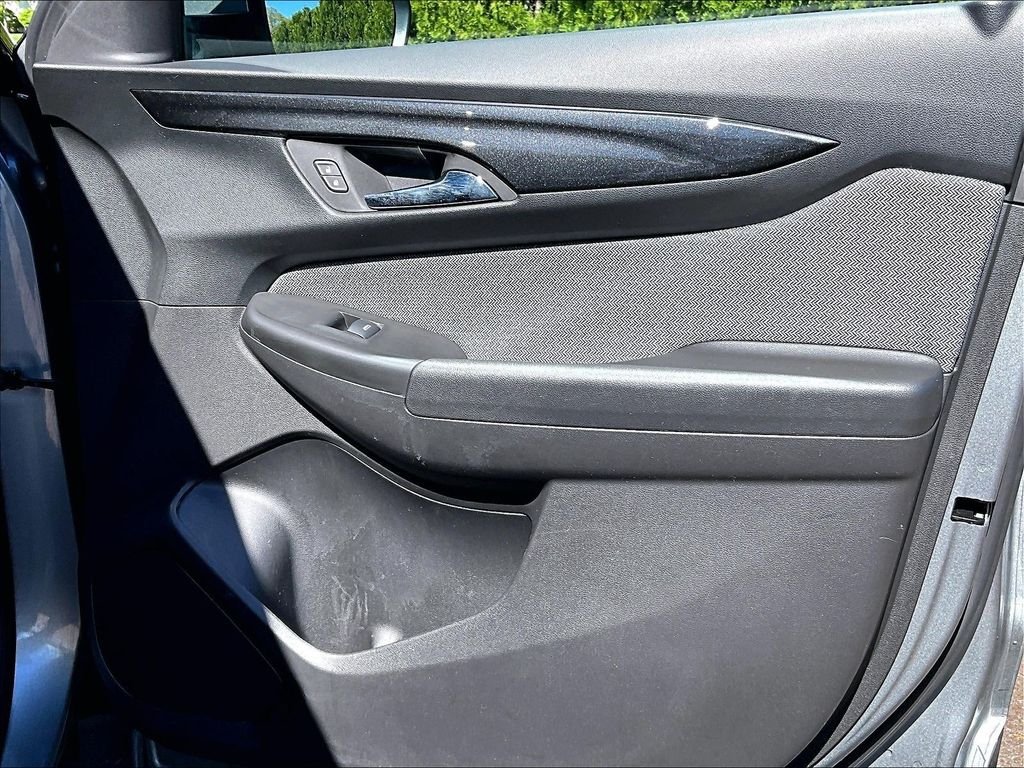 Used 2025 Gray Chevrolet LT image 12