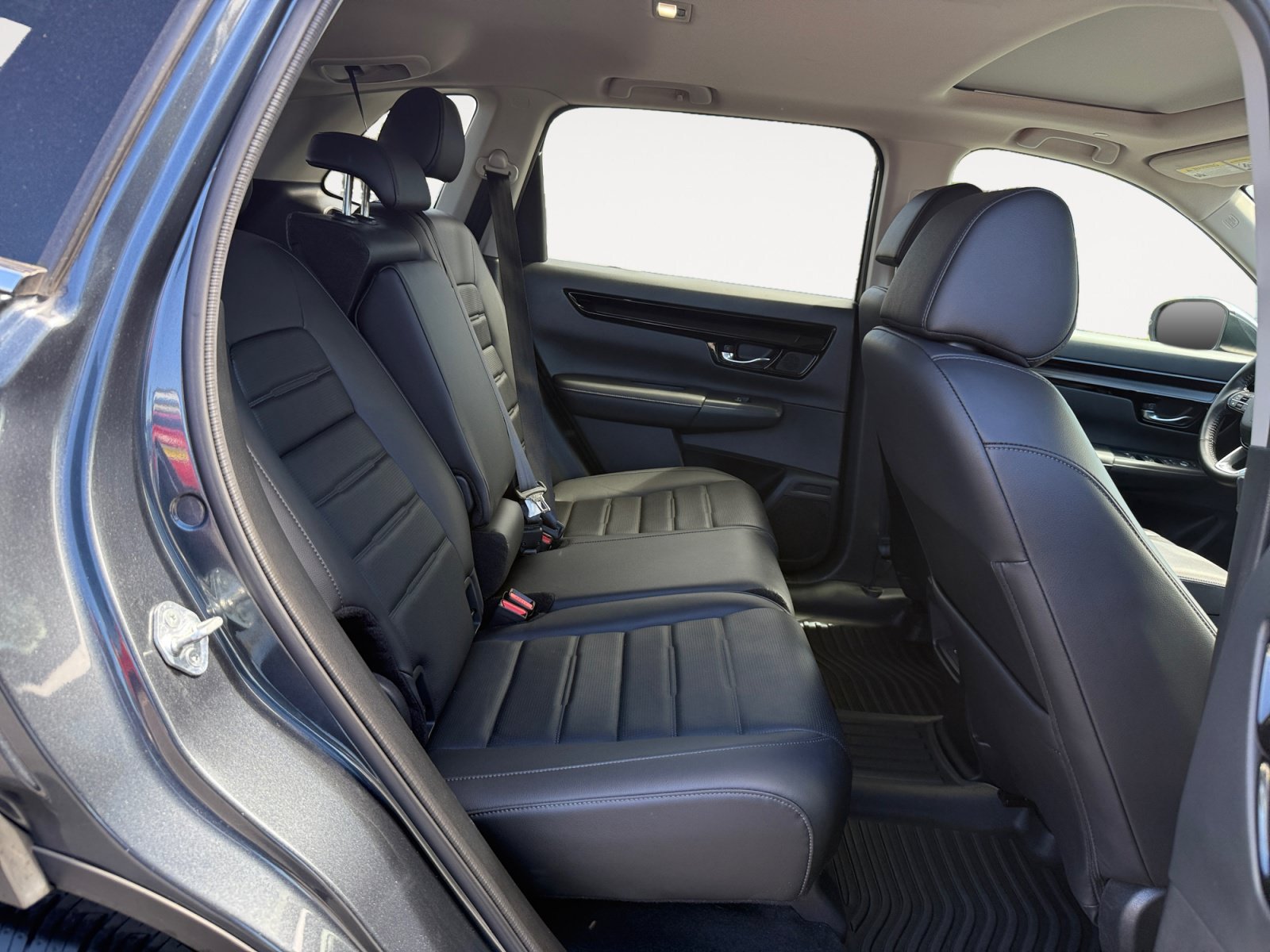 2025 Honda CR-V EX-L - Photo 38