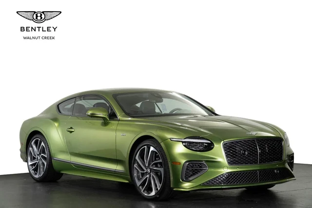 2025 Bentley Continental GT