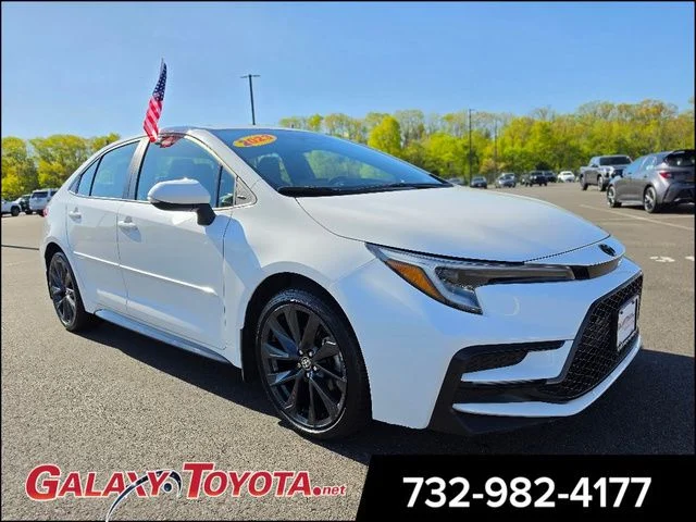 2023 Toyota Corolla SE