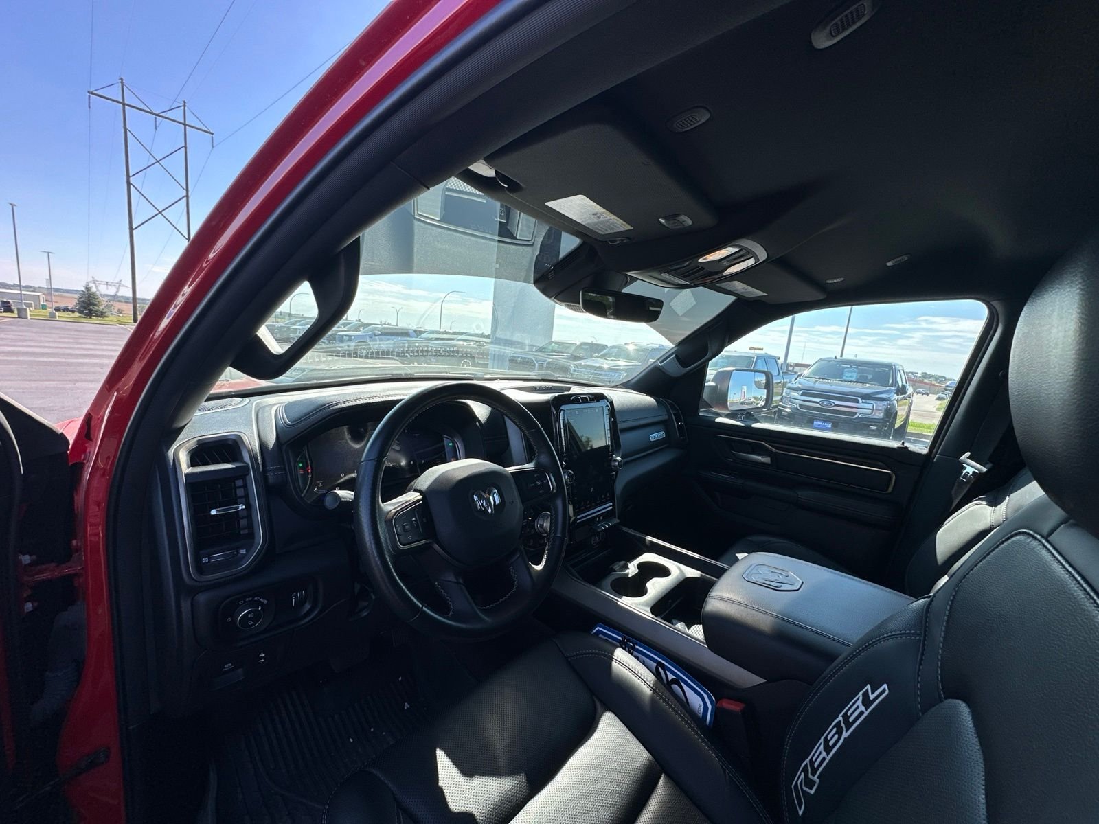 2023 RAM Ram 1500 Pickup Rebel - Photo 17