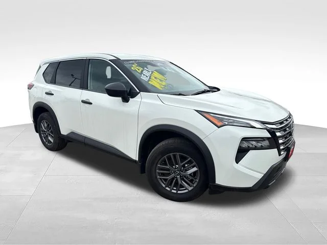 2026 Nissan Rogue S
