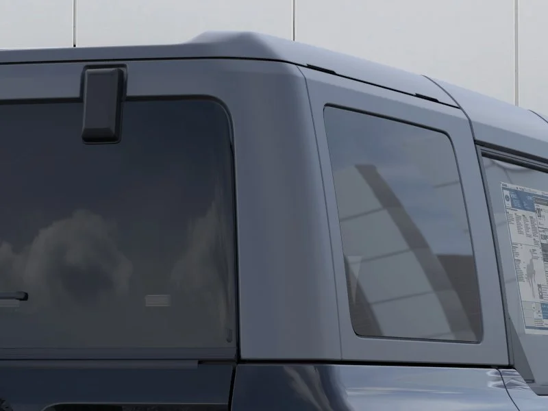 New 2026 Shadow Black Ford Big Bend® image 38