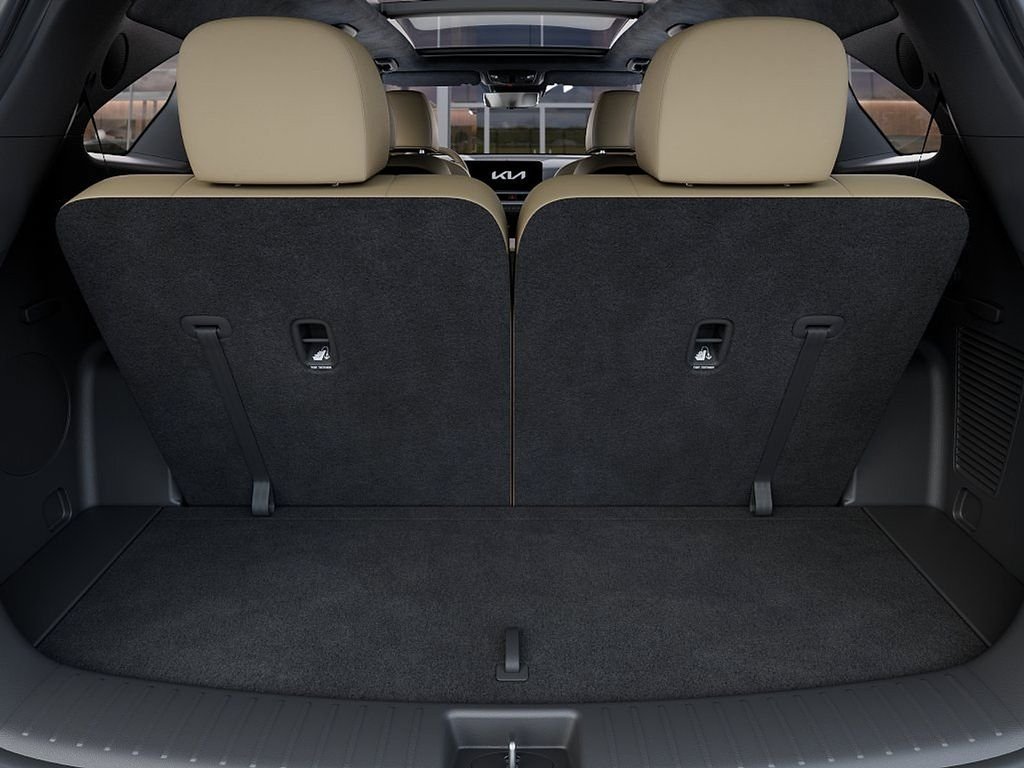 New 2026 Glacial White Pearl Kia X-Line SX Prestige AWD image 19