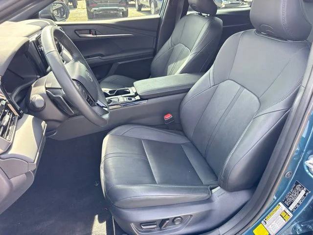 Used 2025  Toyota XSE image 19