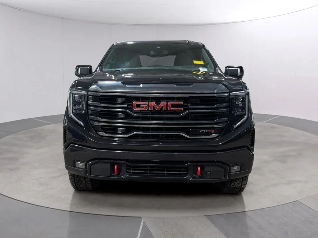 Used 2022 Silver GMC AT4 image 8