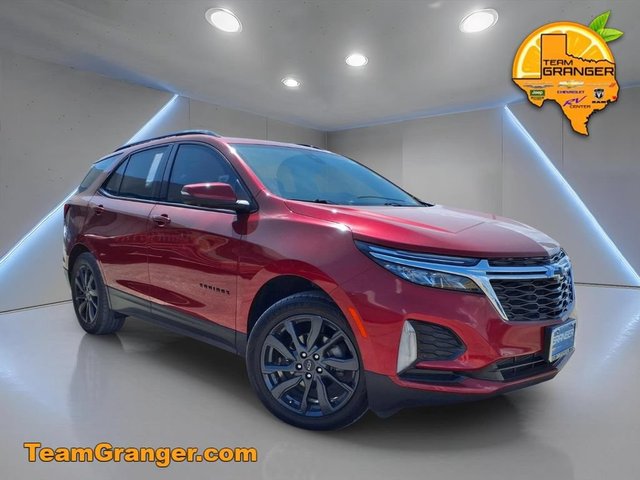 2023 Chevrolet Equinox RS