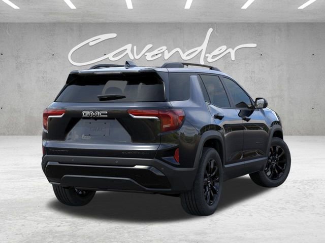 New 2026 Ebony Twilight Metallic GMC Elevation image 4