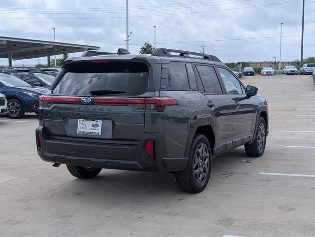 New 2026 MAGNETITE GRAY METALLIC Subaru Premium image 5