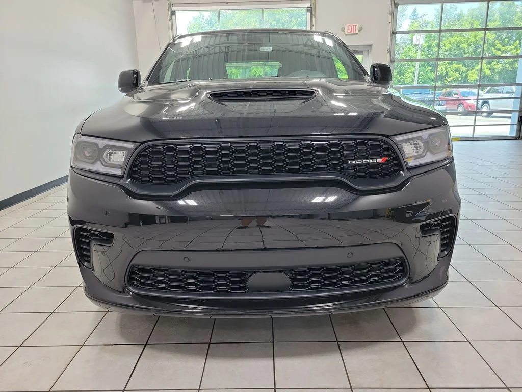 New 2026 Black Dodge GT Plus HEMI V8 image 2