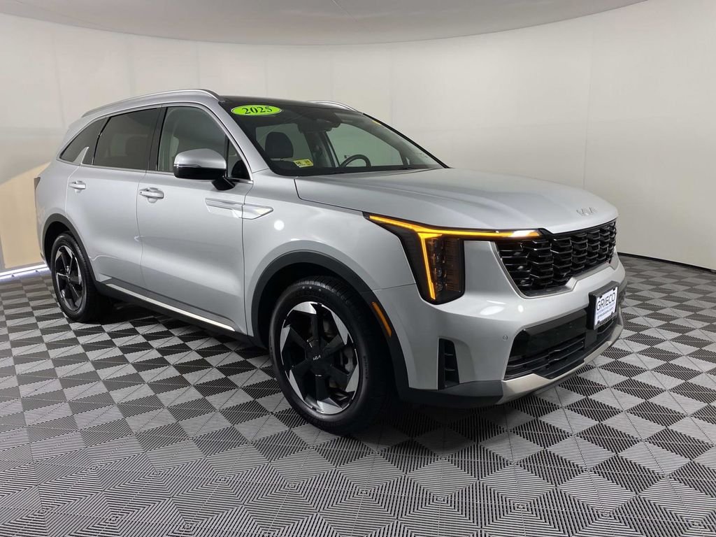 2025 Kia Sorento