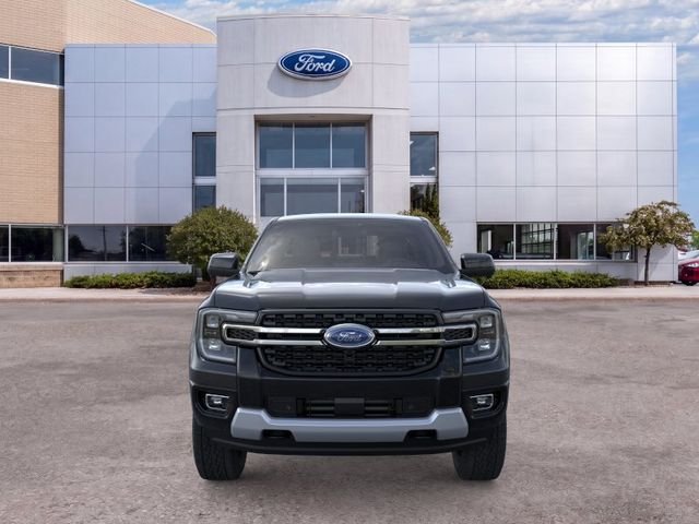 New 2026 Shadow Black Ford Lariat image 6