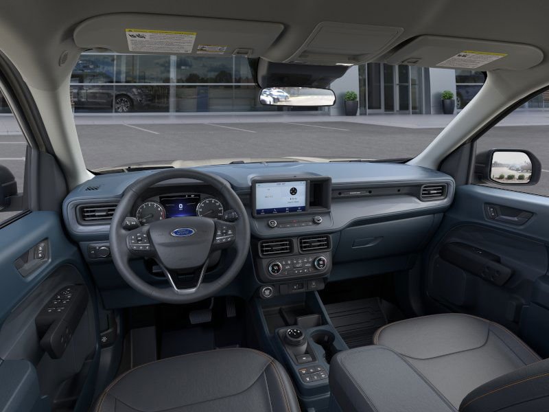 New 2024 Terrain Ford Lariat® image 9
