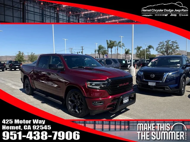 2023 Ram 1500 Limited