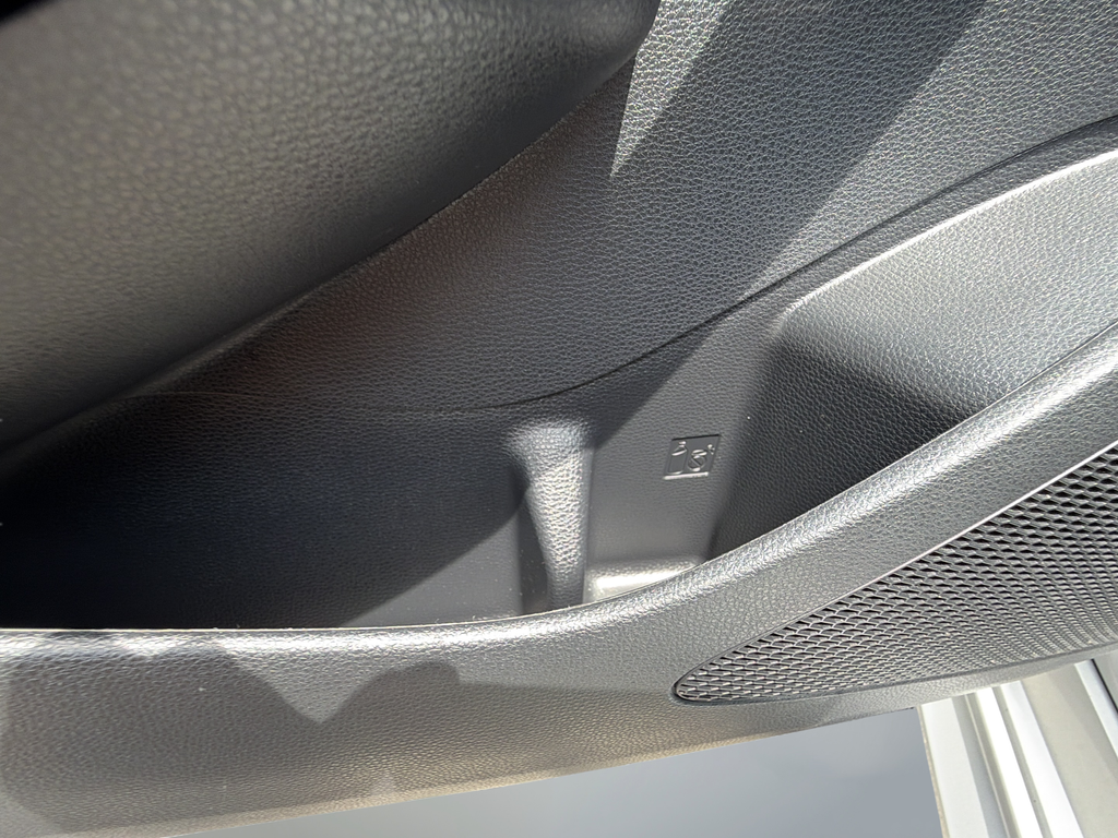 Used 2024 Silver Toyota LE image 26