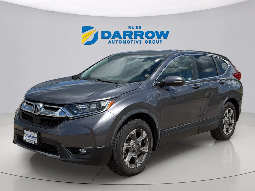 Used 2019 Gray Honda EX-L image 1
