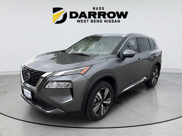Used 2023 Gray Nissan SL image 1