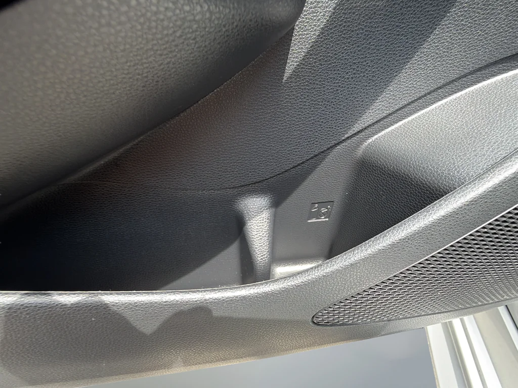 Used 2024 Silver Toyota LE image 26