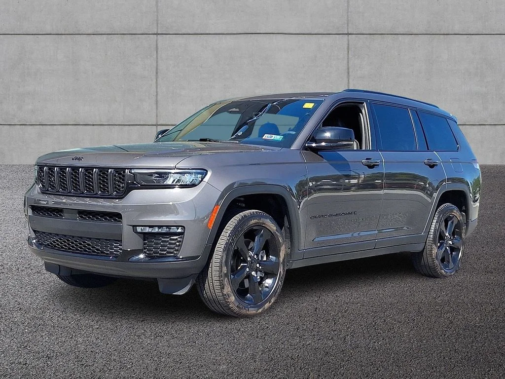 2025 Jeep Grand Cherokee L