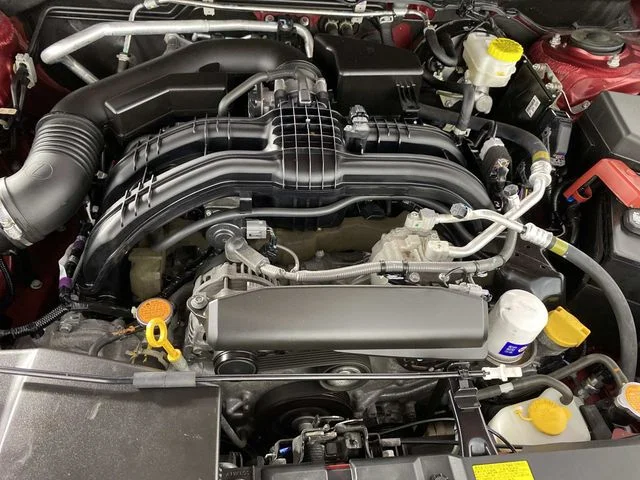 Used 2023 Red Subaru Base image 31