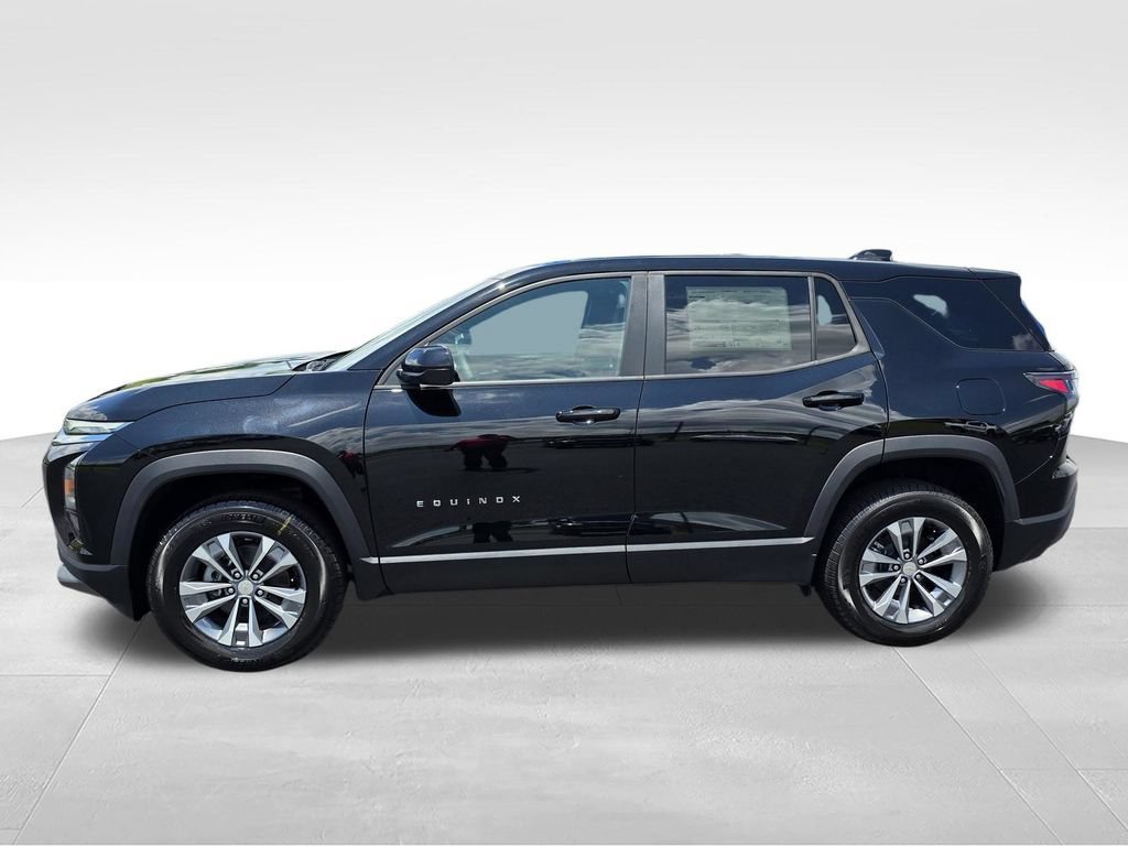 New 2026 Mosaic Black Metallic Chevrolet LT image 8