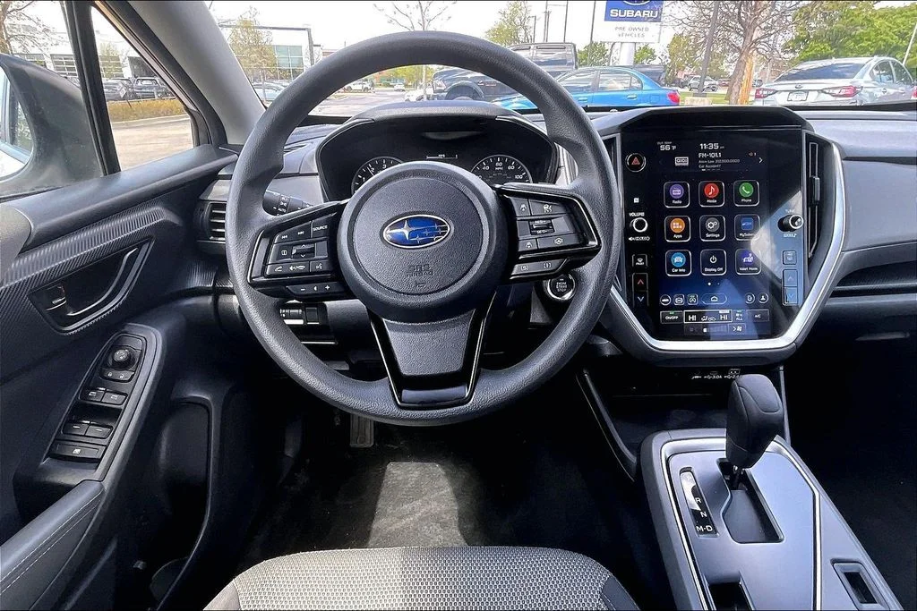 Used 2024 White Subaru Premium image 5
