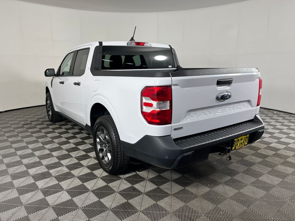 2022 Ford Maverick XLT - Photo 7