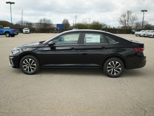 New 2026 Deep Black Pearl Volkswagen 1.5T S image 10