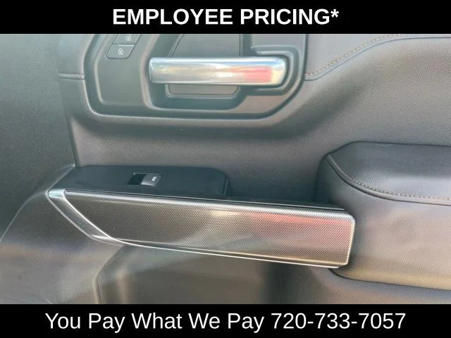 Used 2020 White GMC AT4 image 26