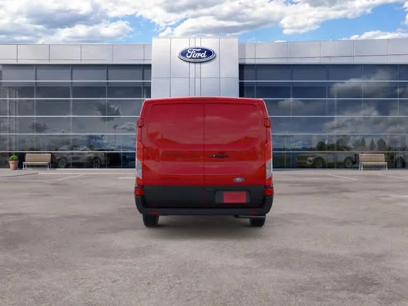 New 2026 RED Ford  image 6