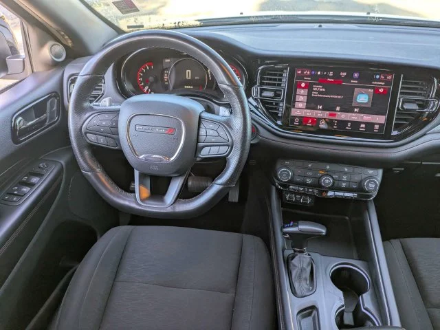 Used 2025 White Dodge GT image 17