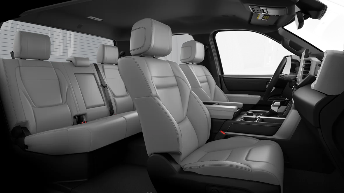 New 2026 Lunar Rock Toyota Limited image 53