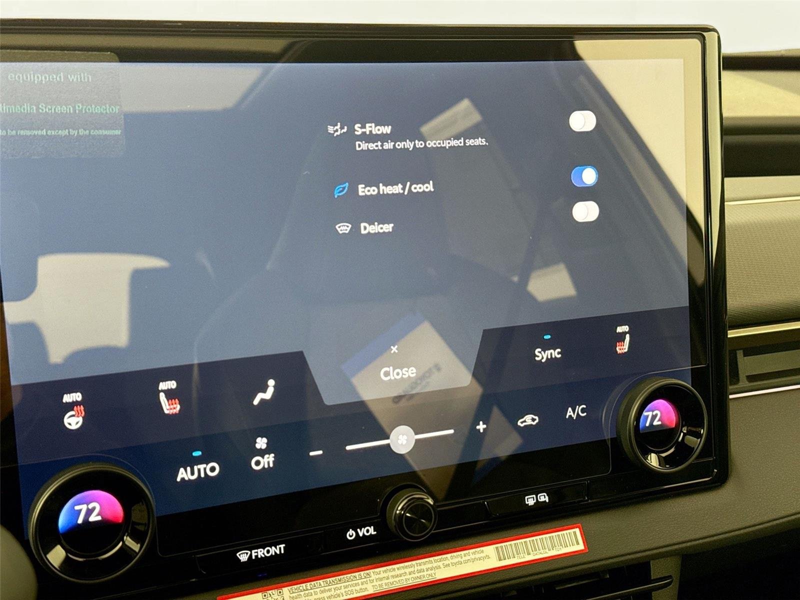 New 2026 Blueprint Toyota XLE image 29